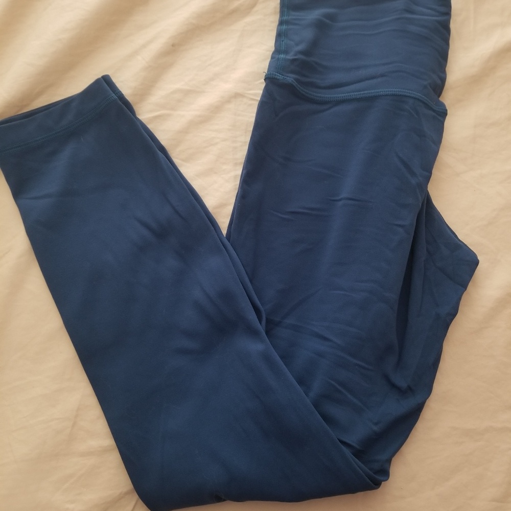 EUC SIZE 8 ALIGN PANTS